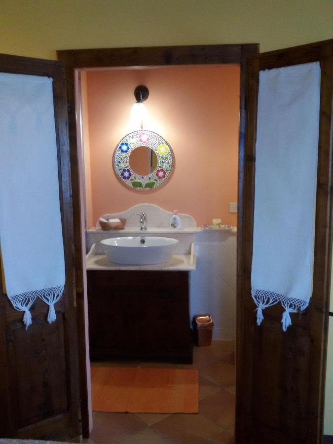 B&B Fonte Dei Billi Pennabilli Exterior foto